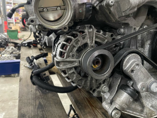 генератор Bentley Bentayga 1 поколение [рестайлинг] 4V1 2022, внедорожник 5 дв., 06M903025C