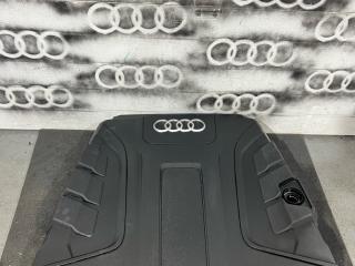 корпус воздушного фильтра Audi Q7 4M [рестайлинг] 2022, 3.0 л., дизель, 4M0133837, 4M0133849