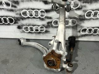 рычаг передний правый Audi A6 C8 4K5 2019, 3.0 л., бензин, АКПП, седан, 4M0407506C, 4M0407510C, 4M0407156D, 4K0407242D, 80A407696C