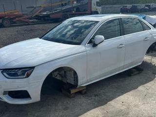 Audi A4 B9 [рестайлинг]