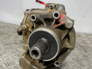 раздаточная коробка Volkswagen Tiguan 1 поколение [рестайлинг] 2012, бензин, 0A409053N, OAU, LGY, 0A6409107