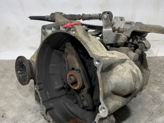 КПП механическая (МКПП) SEAT Altea 1 поколение 2007, 2.0 л., бензин, GQP, GXV