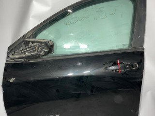 дверь передняя левая Chevrolet Equinox 3 поколение 2017, бензин, черный