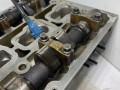 головка блока цилиндров Alfa Romeo 147 1 поколение [рестайлинг] 2006, 2.0 л., бензин, 60599491, AR32104, AR32310 - фото №4