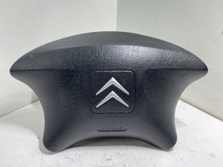 подушка безопасности водителя Citroen Berlingo 1 поколение (M59) [рестайлинг] 2012, 5191156