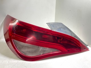 фонарь задний левый Mercedes-Benz CLA-Класс C117 [рестайлинг] 2018, A1179069700