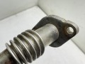 трубка системы рециркуляции EGR Volkswagen Crafter 1 поколение 2010, 2.5 л., дизель, 076131525D - фото №4