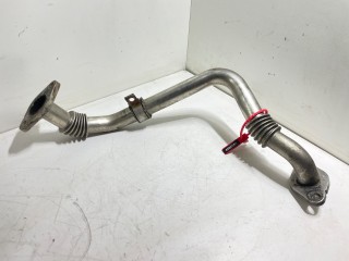 трубка системы рециркуляции EGR Volkswagen Crafter 1 поколение 2010, 2.5 л., дизель, 076131525D