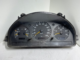 щиток приборов (приборная панель) Mercedes-Benz M-Класс W163 [рестайлинг] 2004, 2.7 л., OM 612.967, дизель, A1635403011, 1635403011