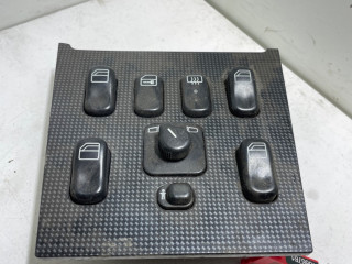 блок управления стеклоподъемниками Mercedes-Benz M-Класс W163 2001, 2.7 л., OM 612.967, дизель, A1638206610