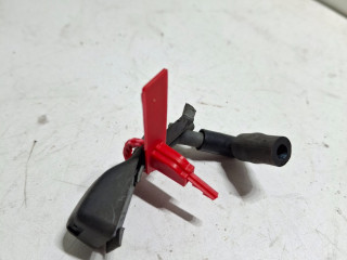 форсунка омывателя лобового стекла Mercedes-Benz M-Класс W163 [рестайлинг] 2003, 2.7 л., OM 612.963, дизель, A1638800247