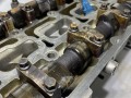 головка блока цилиндров Alfa Romeo 147 1 поколение [рестайлинг] 2006, 2.0 л., бензин, 60599491, AR32104, AR32310 - фото №3