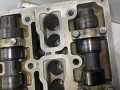 головка блока цилиндров Alfa Romeo 147 1 поколение [рестайлинг] 2006, 2.0 л., бензин, 60599491, AR32104, AR32310 - фото №7