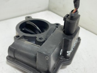 заслонка дроссельная Volkswagen Passat B6 2010, 1.4 л., бензин, газ, BLG, BMY, CAV, CTH, CDG, 03C128063B, 03C128063A, A2C53104475, A2C59511700, CTJ, CNW, CNU, CTK