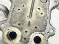 теплообменник масляного фильтра SEAT Alhambra 2 поколение 2012, 1.4 л., бензин, 03C117021D, 03C117021E, 03C117021J, 03C117021N - фото №3