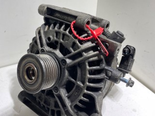 генератор Mercedes-Benz E-Класс W211/S211 2005, дизель, 0121615045, 0124625014, 0124625015, 0124625045, 0986046330, 0986048550, 0121549902, 0131540002, 0141540002, 014154000280, 0141540702, 014154070280, A0121549902, A0131540002, A013154000280, A0141540002, A014154000280, A0141540702