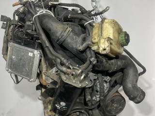 двигатель Volkswagen Passat B6 2009, 1.9 л., дизель, BLS