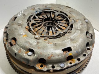 комплект сцепления Volkswagen Crafter 1 поколение [рестайлинг] 2014, 2.0 л., CKTB, дизель, 03L105266BF, 03L141025N, 03L105266EC, 03L141016F, 03L141018F, 03L141026E, 03L141032F