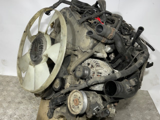 двигатель Volkswagen Crafter 1 поколение [рестайлинг] 2014, 2.0 л., CKTB, дизель, CKT, CKU