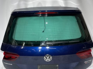 крышка багажника (дверь 3-5) Volkswagen Tiguan 2 поколение 2018
