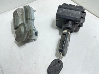 замок зажигания Volkswagen Crafter 1 поколение 2008, 2.5 л., BJK, дизель, 9064620130, A9069002702