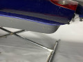 крышка багажника (дверь 3-5) Volkswagen Golf 5 поколение 2008, 1.4 л., бензин, синий, хетчбэк 5 дв., правый руль - фото №11