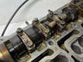головка блока цилиндров Alfa Romeo 147 1 поколение [рестайлинг] 2006, 2.0 л., бензин, 60599491, AR32104, AR32310 - фото №6