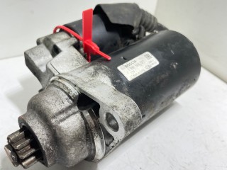 стартер Volkswagen Golf 5 поколение 2005, 1.6 л., бензин, 02T911023, 0001120408, 0001120409, 0001121420, 0001121421, 0986020220, 02T911023MX, 02T911023TX, 02T911024D, 438173, 442012, 458215, CVS081402, 02T911023M