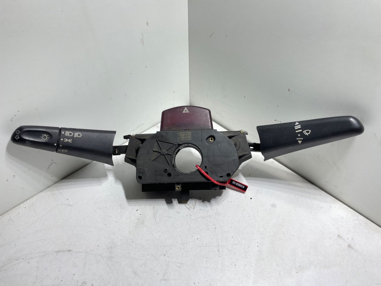 переключатель подрулевой (стрекоза) Mercedes-Benz M-Класс W163 2001, 2.7 л., OM 612.967, дизель, A0015406545, 0015406545 - фото №1