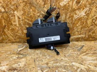 блок управления светом BMW X5 E70 2008, 3.0 л., дизель, АКПП, 354 titan-silber, внедорожник 5 дв., полный привод, правый руль, 9170453