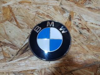 эмблема BMW X6 E71/E72 2008, 3.0 л., дизель, АКПП, внедорожник 5 дв., полный привод, правый руль, 1970248, 51141970248
