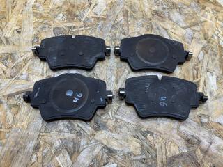 тормозные колодки BMW 2 серия Gran Tourer F46 [рестайлинг] F46 2020, дизель, АКПП, серый, минивэн, передний привод, 34216859917, 6859917, 34216860403, 6860403, 34201543683, 1543683