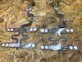 датчик присутствия пассажира BMW X5 E70 2007, 3.0 л., дизель, АКПП, внедорожник 5 дв., полный привод, правый руль, 65776964881, 6964881, 65779171318, 9171318, 65779149161, 9149161, 735889 - фото №2