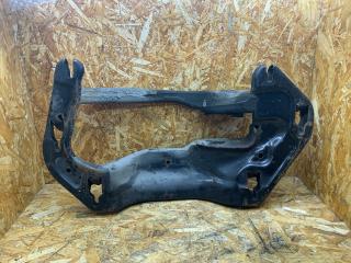 кронштейн КПП BMW X5 E70 2007, 3.0 л., M57 306 D3, дизель, АКПП, серебристый, внедорожник 5 дв., полный привод, правый руль