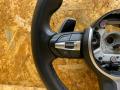 руль BMW 3 серия F30/F31/F34 F31 2013, 2.0 л., дизель, АКПП, 475 black-sapphire metallic, универсал, полный привод, правый руль, 32307846032, 7846032, 32307848268, 7848268, 32307850403, 7850403 - фото №3