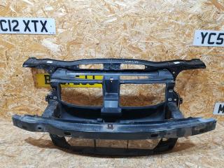 передняя панель крепления облицовки (телевизор) BMW 3 серия E92/E93 [рестайлинг] E92 2010, 2.0 л., дизель, МКПП, купе, задний привод, правый руль, 7058594, 7267671