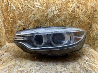 фара левая BMW 3 серия F30/F31 [рестайлинг] F31 2016, 2.0 л., дизель, АКПП, белый, универсал, задний привод, 7410787