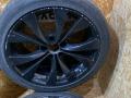 диск литой BMW X5 E70 2007, 3.0 л., M57 306 D3, дизель, АКПП, серебристый, внедорожник 5 дв., полный привод, правый руль - фото №3