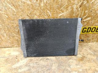 радиатор (основной) BMW X5 E70 2007, 3.0 л., дизель, АКПП, черный, внедорожник 5 дв., полный привод, правый руль, 7533472, 17117533472