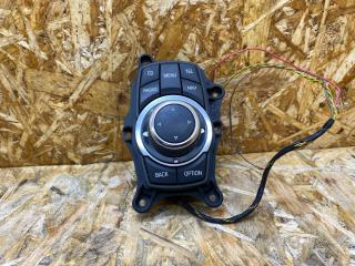 джойстик управления мультимедиа BMW 3 серия E92/E93 [рестайлинг] E93 2011, 3.0 л., дизель, АКПП, серебро, кабриолет, задний привод, правый руль, 9249441