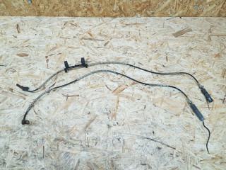 датчик ABS BMW 3 серия E92/E93 [рестайлинг] E93 2011, 3.0 л., дизель, АКПП, серебро, кабриолет, задний привод, правый руль, 34526870077, 6870077, 34526762476, 6762476, 34526785022, 6785022