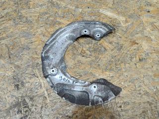 защитный кожух тормозного механизма BMW 3 серия E90/E91/E92/E93 [рестайлинг] E90 2008, 3.0 л., N53 B30, бензин, МКПП, серый, седан, задний привод, правый руль