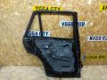 дверь задняя левая BMW X5 E70 2007, 3.0 л., дизель, АКПП, черный, внедорожник 5 дв., полный привод, правый руль, 41527261481, 7261481, 41527211425, 7211425, 41527181477, 7181477 - фото №3
