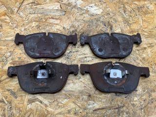 тормозные колодки BMW X5 F15 2014, 2.0 л., дизель, АКПП, внедорожник 5 дв., полный привод, правый руль