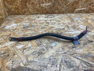 плюсовой провод аккумулятора BMW X5 E70 2007, 3.0 л., M57 306 D3, дизель, АКПП, серебристый, внедорожник 5 дв., полный привод, правый руль, 7793200, 12427793200
