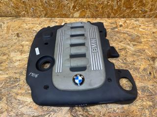 декоративная крышка двигателя BMW 6 серия E63/E64 [рестайлинг] E63 2007, 3.0 л., M57 D30 (306D5), дизель, АКПП, купе, задний привод, правый руль, 7796091, 11147796091, 11147807245, 7807245