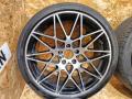 диск литой BMW 5 серия F10/F11 [рестайлинг] F10 2015, 3.0 л., дизель, АКПП, седан, задний привод, правый руль - фото №3