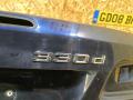 крышка багажника (дверь 3-5) BMW 3 серия E90/E91/E92/E93 [рестайлинг] E93 2008, 3.0 л., дизель, АКПП, кабриолет, задний привод, правый руль, 54377256741, 7256741, 41627152486, 7152486, 54377179609, 7179609 - фото №8
