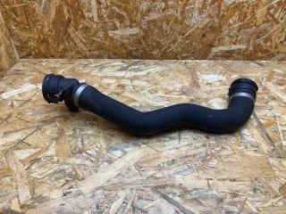 патрубок радиатора BMW 3 серия F30/F31/F34 F30 2013, 3.0 л., дизель, АКПП, черный, седан, задний привод, правый руль, 7812941, 17127812941
