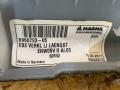 обшивка багажника BMW 3 серия E92/E93 [рестайлинг] E93 2011, 3.0 л., дизель, АКПП, черный, кабриолет, задний привод, правый руль, 6960793, 51476960793 - фото №3